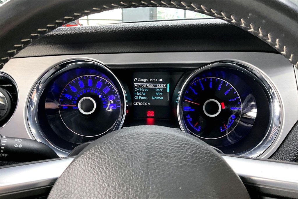 Used 2014 Ford Mustang GT Premium w/ Comfort Package RWD image 12