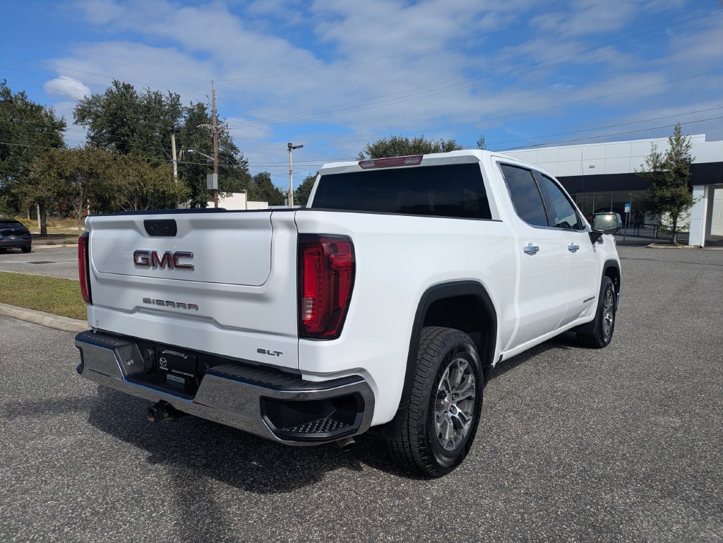Used 2025 GMC Sierra 1500 SLT RWD image 50