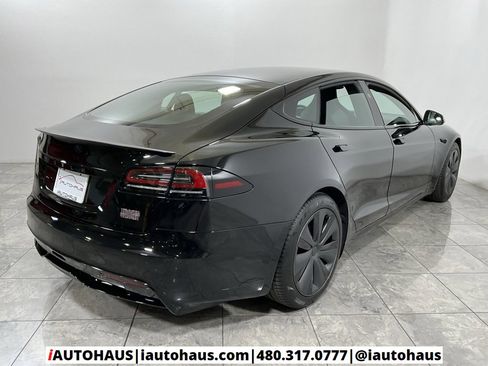 Used 2025 Tesla Model S Plaid image 6