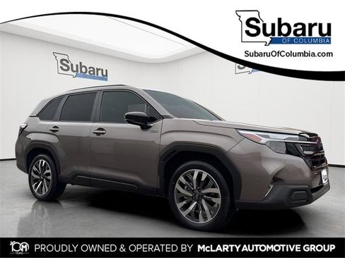 New 2025 Subaru Forester Touring image 1