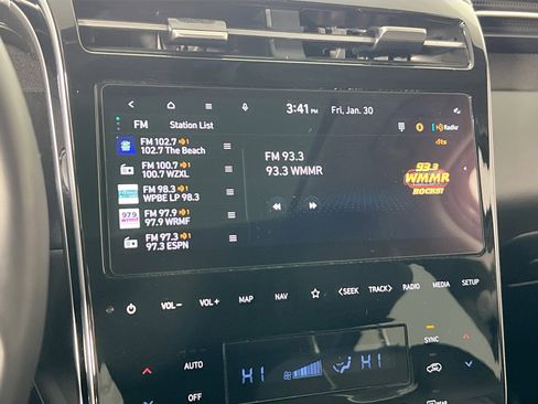 Used 2023 Hyundai Tucson Limited image 15