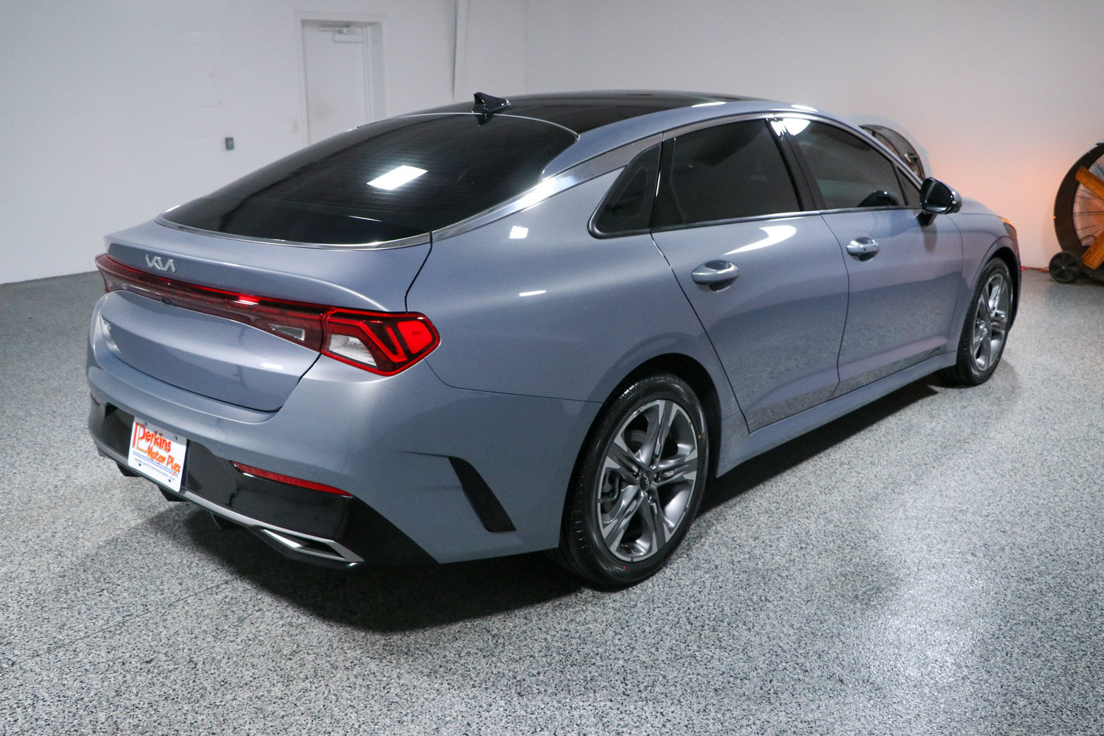 Used 2024 Kia K5 EX w/ EX Premium Package FWD image 7