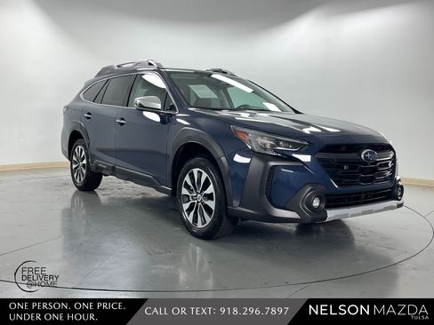 Used 2024 Subaru Outback Touring XT image 4