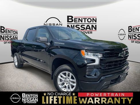 Used 2026 Chevrolet Silverado 1500 RST RWD image 1