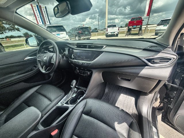 Certified 2023 Buick Encore GX Essence w/ Experience Buick Package FWD image 27