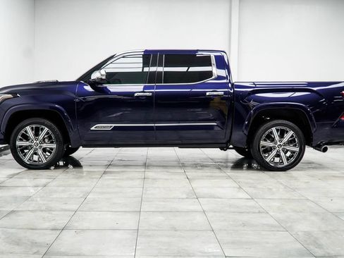 Used 2022 Toyota Tundra Capstone AWD/4WD image 9