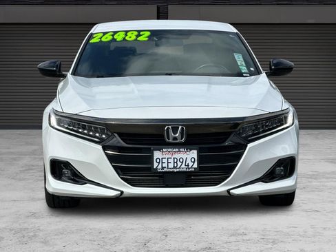 Used 2022 Honda Accord Sport image 10