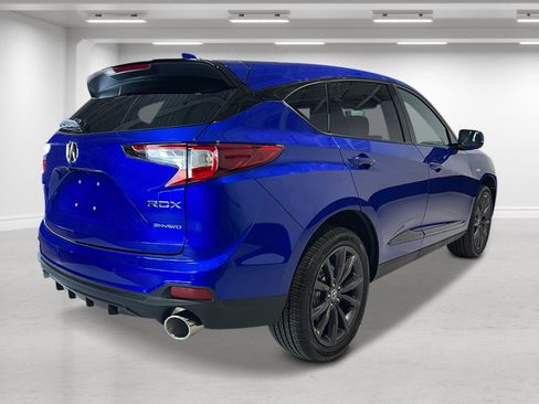 Used 2026 Acura RDX A-Spec AWD/4WD image 8