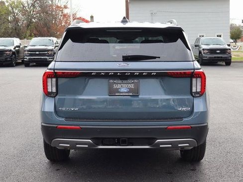 New 2026 Ford Explorer Active w/ Active Comfort Package image 20