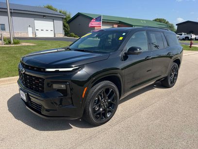Certified 2025 Chevrolet Traverse RS w/ LPO, Floor Liner Package