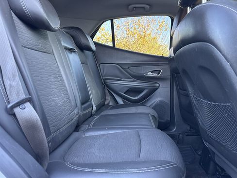 Used 2016 Buick Encore AWD image 15