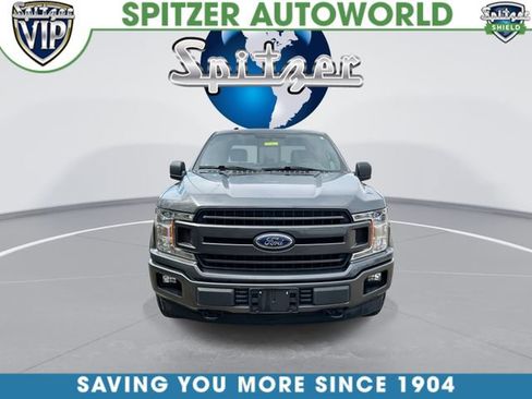 Used 2018 Ford F150 XLT w/ Equipment Group 302A Luxury image 3