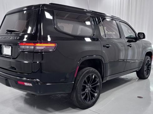 Used 2024 Jeep Grand Wagoneer Series II w/ Quick Order Packagew 28T AWD/4WD image 6