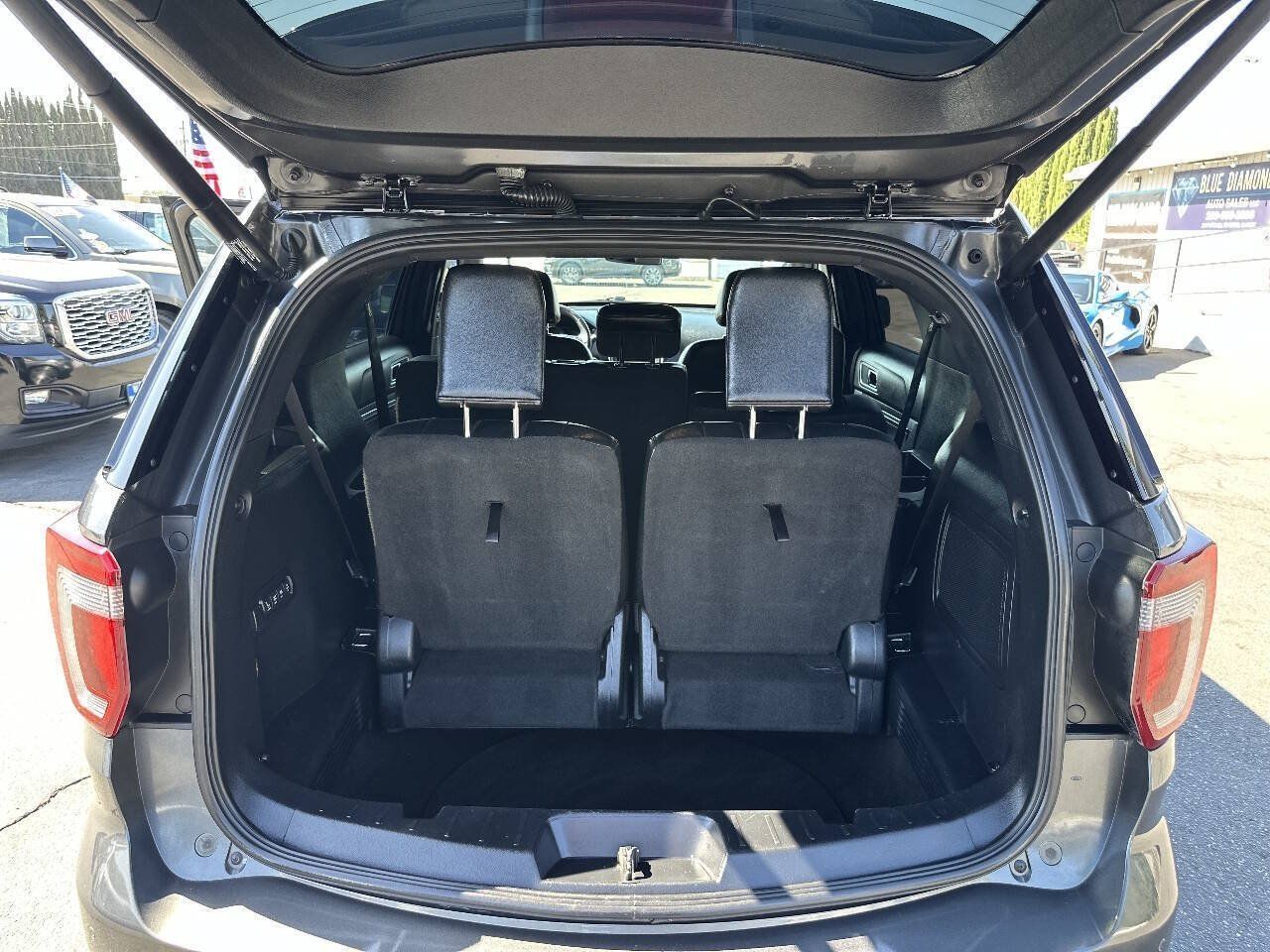 Used 2017 Ford Explorer Sport w/ Equipment Group 401A AWD/4WD image 20