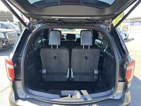 Used 2017 Ford Explorer Sport w/ Equipment Group 401A AWD/4WD image 20