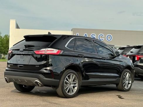 Used 2024 Ford Edge Titanium AWD/4WD image 35