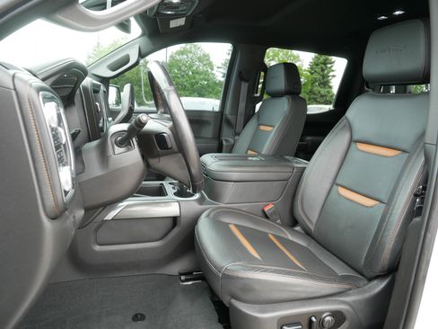 Used 2021 GMC Sierra 1500 AT4 w/ AT4 Preferred Package AWD/4WD image 34