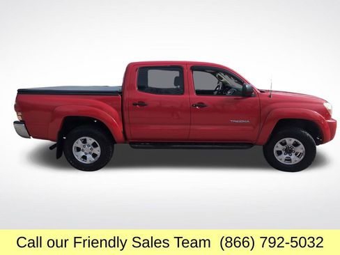 Used 2006 Toyota Tacoma 4x4 Double Cab image 7