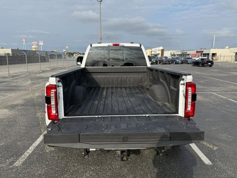 Used 2025 Ford F350 King Ranch w/ Chrome Package AWD/4WD image 7