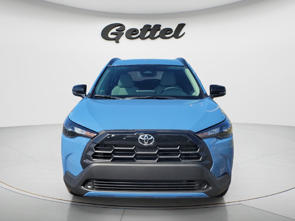 New 2026 Toyota Corolla Cross LE FWD image 2
