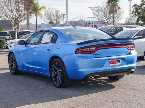 Certified 2023 Dodge Charger SXT w/ Blacktop Package image 6