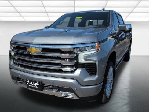 New 2025 Chevrolet Silverado 1500 High Country image 35