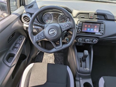 New 2025 Nissan Versa S w/ Trunk Package image 14