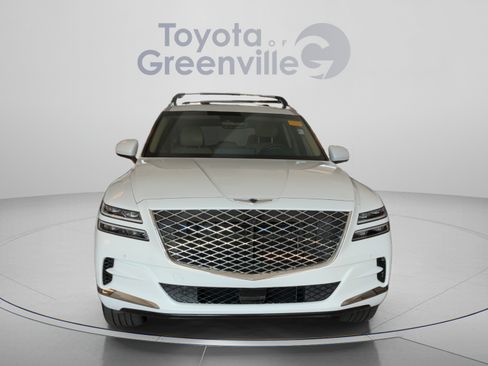 Used 2023 Genesis GV80 3.5T AWD/4WD image 9
