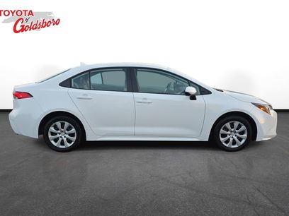 Used 2025 Toyota Corolla LE