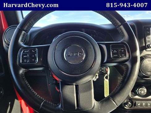 Used 2018 Jeep Wrangler Rubicon image 18