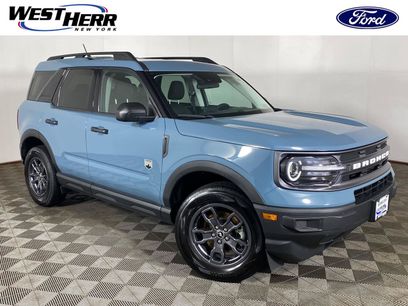 Used 2023 Ford Bronco Sport Big Bend