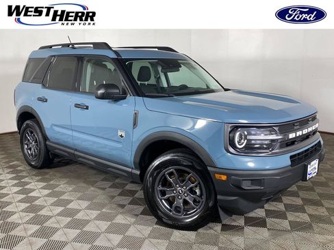 Used 2023 Ford Bronco Sport Big Bend AWD/4WD image 1