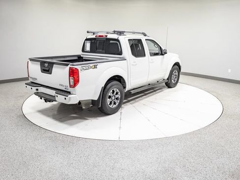 Used 2017 Nissan Frontier PRO-4X w/ Pro-4x Luxury Package AWD/4WD image 31