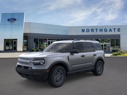 New 2025 Ford Bronco Sport Big Bend image 2
