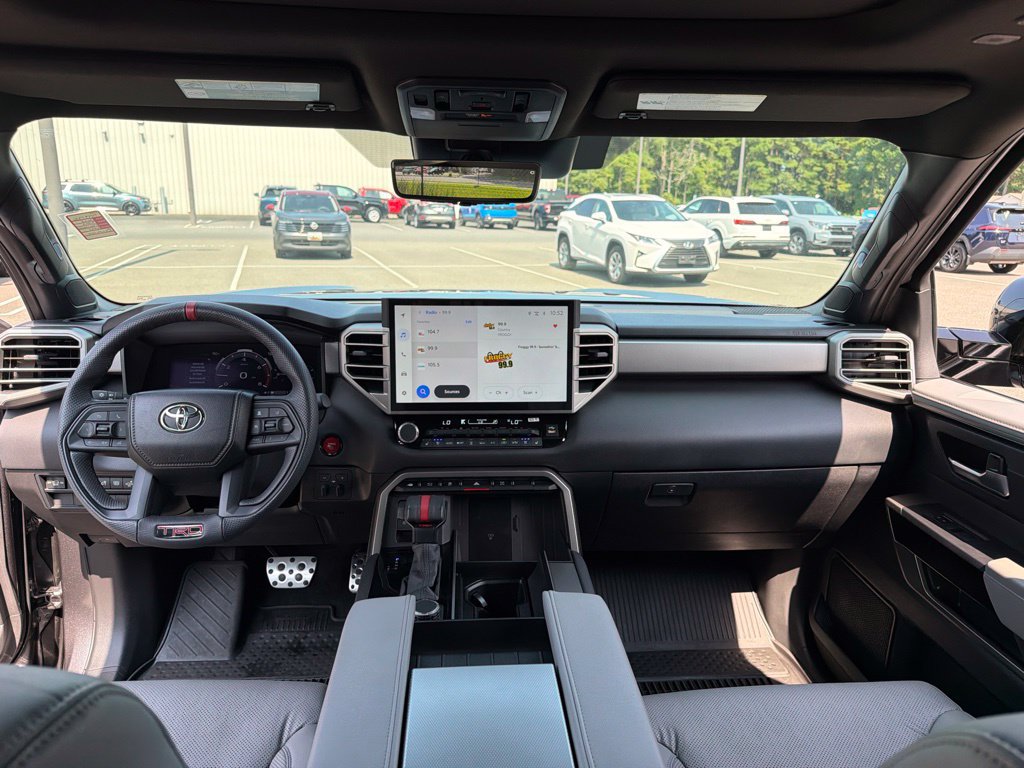 Used 2025 Toyota Sequoia Limited w/ TRD Off-Road Package AWD/4WD image 8