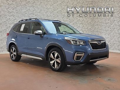 Used 2020 Subaru Forester Touring w/ Popular Package #2