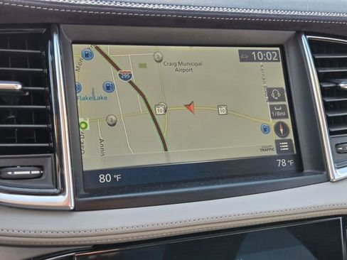 Certified 2024 INFINITI QX50 Sensory w/ Accent Package image 30