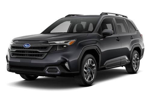 New 2026 Subaru Forester Limited AWD/4WD image 1