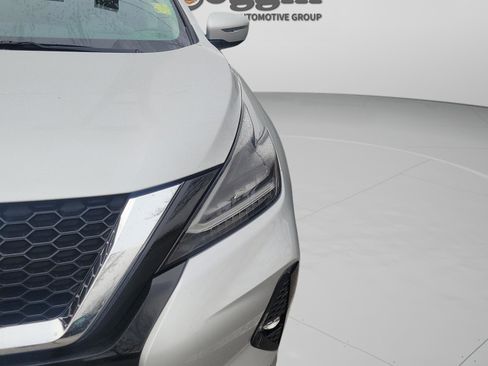 Used 2022 Nissan Murano SL w/ SL Moonroof Package image 6