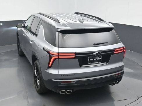 Used 2024 Chevrolet Traverse LT w/ Midnight/Sport Edition FWD image 18