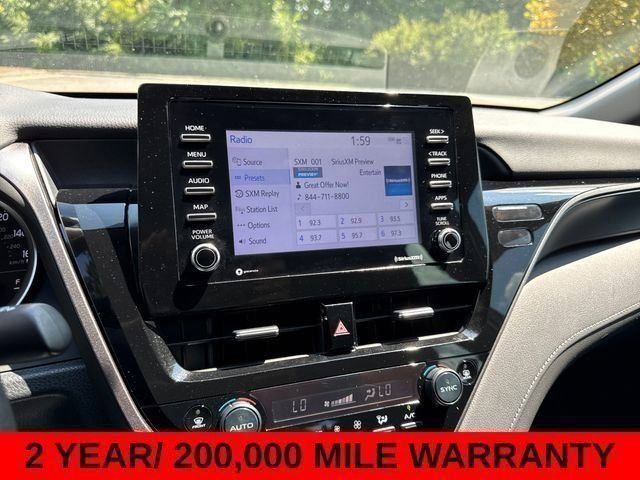 Used 2023 Toyota Camry LE FWD image 32