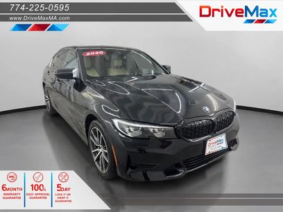Used 2020 BMW 330i xDrive Sedan w/ Driving Assistance Package