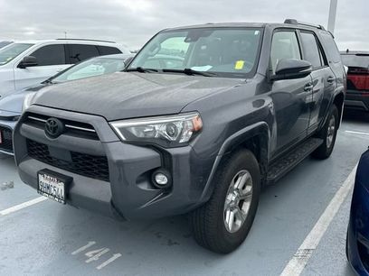 Used 2023 Toyota 4Runner SR5 Premium w/ Moonroof Package