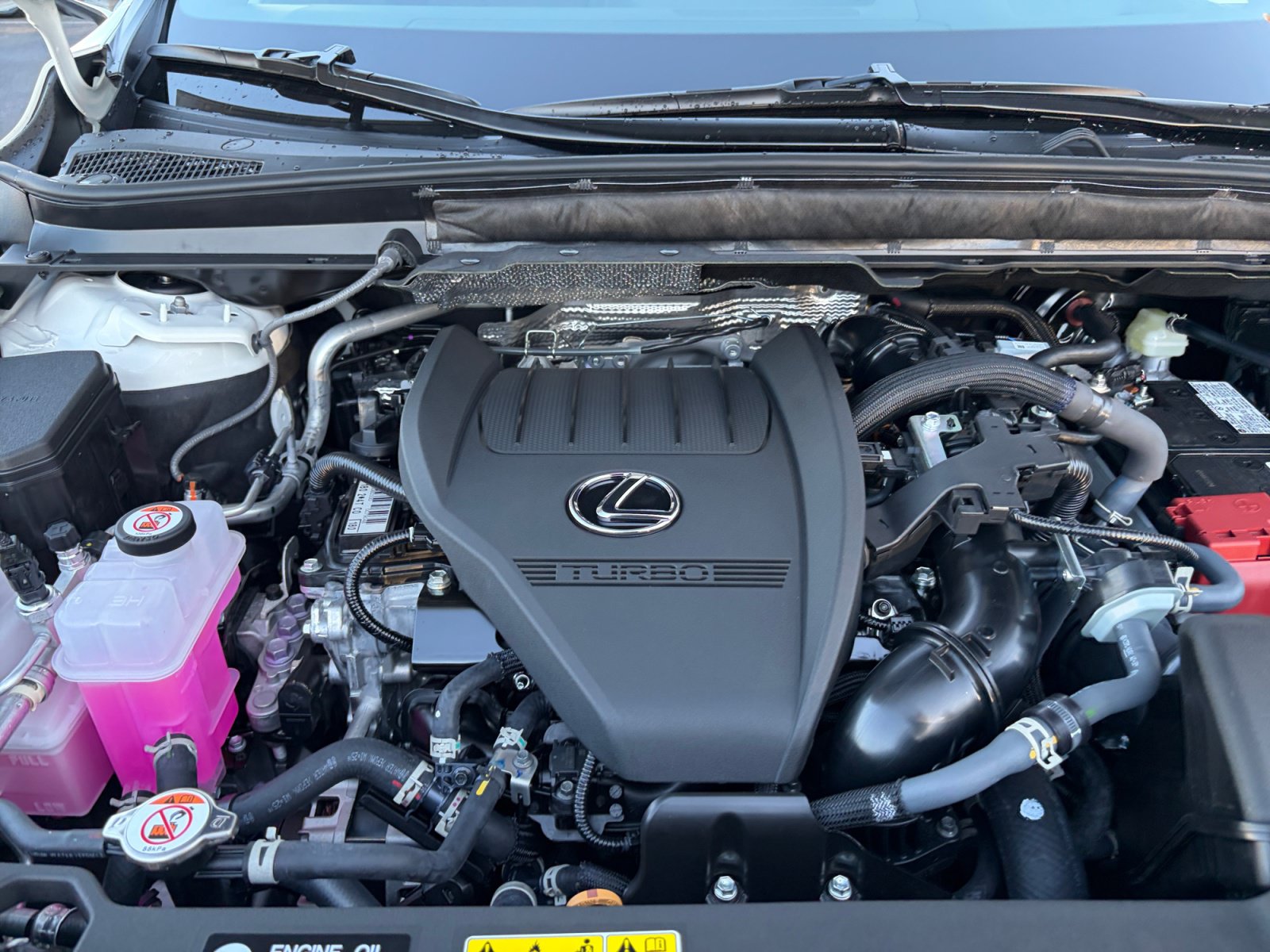 New 2026 Lexus RX 350 AWD w/ Convenience Package image 21