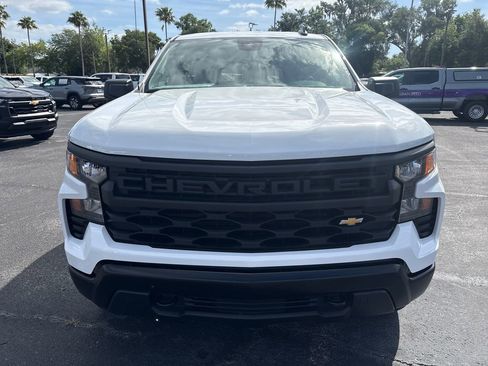 New 2026 Chevrolet Silverado 1500 W/T w/ WT Value Package image 8