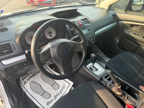 Used 2014 Subaru Impreza 2.0i w/ Popular Package #1 AWD/4WD image 11