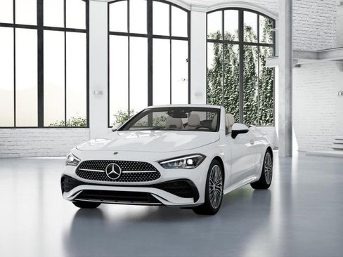 New 2026 Mercedes-Benz CLE 300 4MATIC Cabriolet image 41