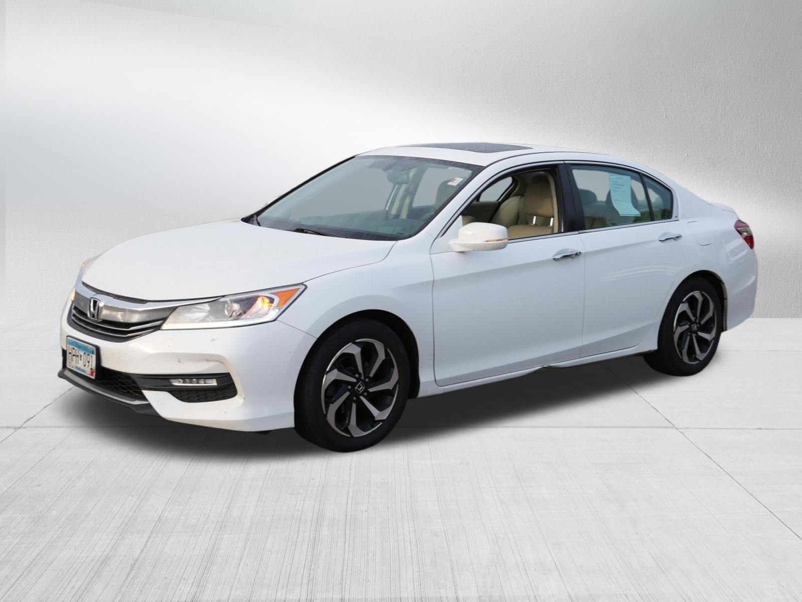 Used 2016 Honda Accord EX-L image 3