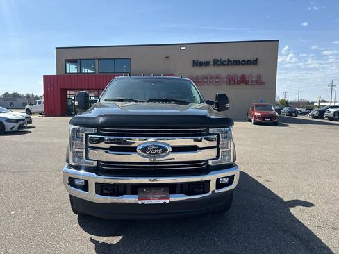 Used 2019 Ford F350 Lariat w/ Lariat Ultimate Package AWD/4WD image 8