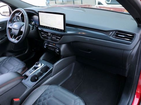 Used 2024 Ford Escape ST-Line Elite w/ Premium Technology Package image 35